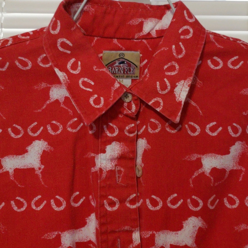 Womens long sleeve shirt